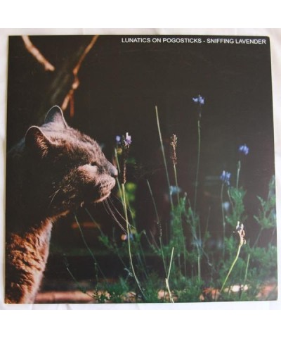 Lunatics On Pogosticks SNIFFING LAVENDER CD $10.71 CD