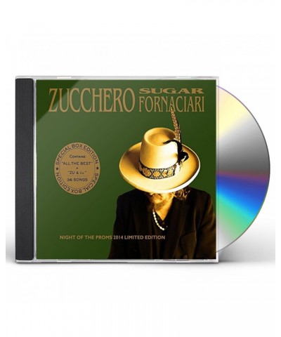 Zucchero ALL THE BEST CD $16.55 CD