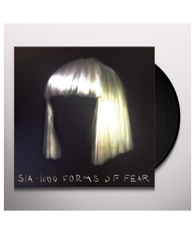 Sia 1000 Forms Of Fear Vinyl Record $15.97 Vinyl