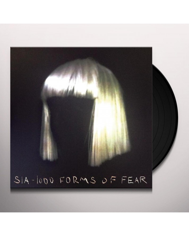 Sia 1000 Forms Of Fear Vinyl Record $15.97 Vinyl