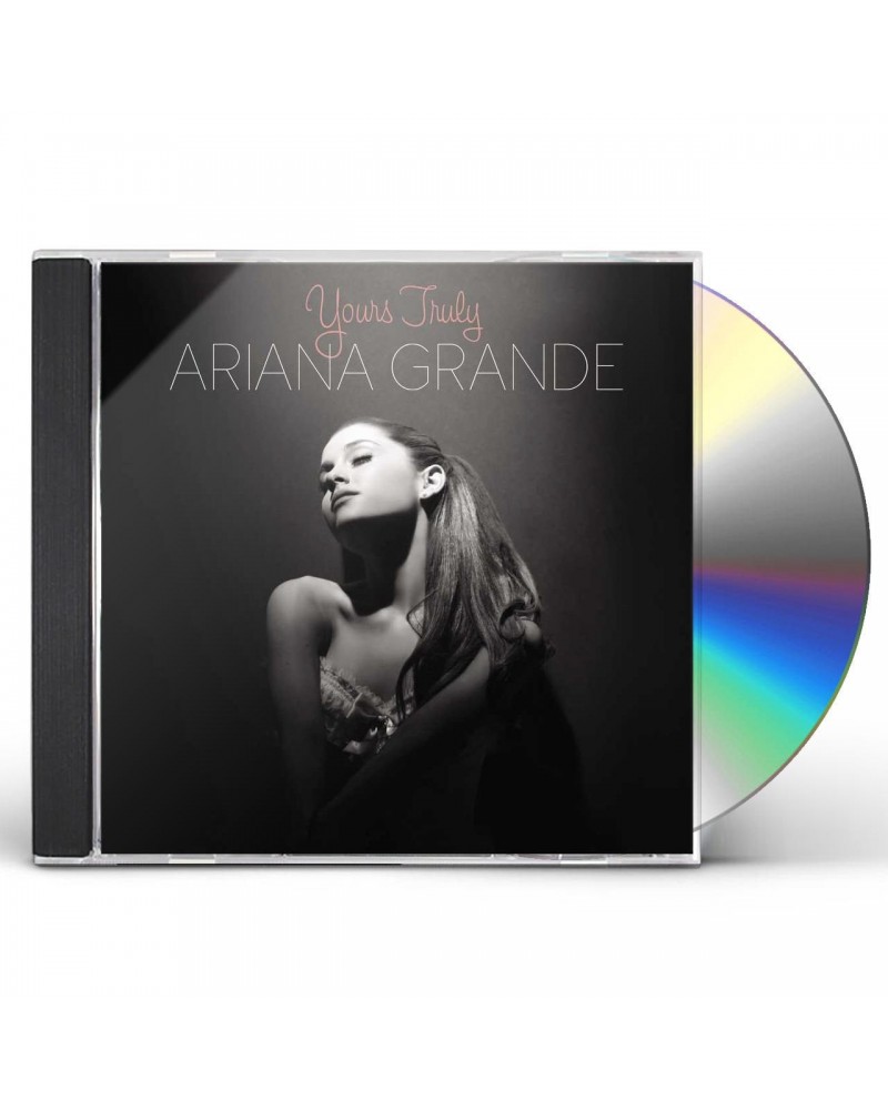 Ariana Grande Yours Truly CD $12.58 CD