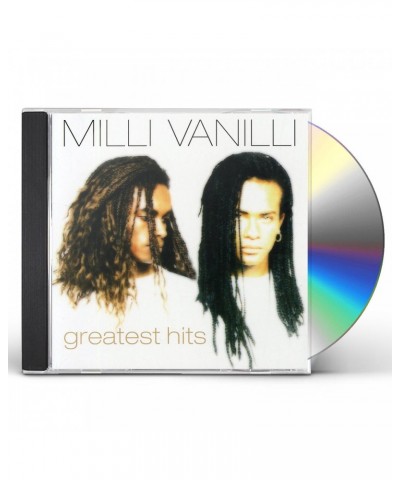 Milli Vanilli GREATEST HITS CD $11.87 CD