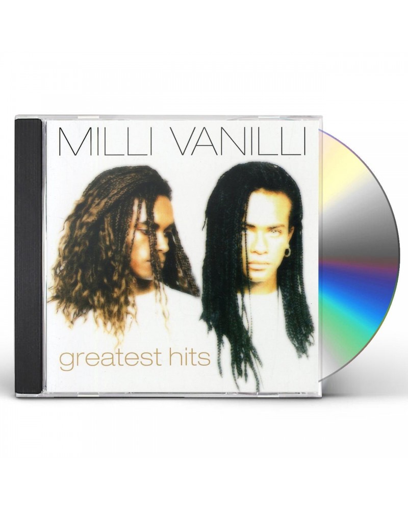 Milli Vanilli GREATEST HITS CD $11.87 CD