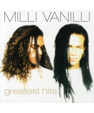 Milli Vanilli GREATEST HITS CD $11.87 CD