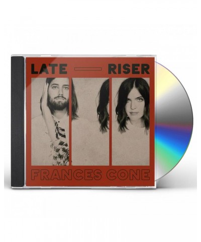 Frances Cone Late Riser CD $7.89 CD