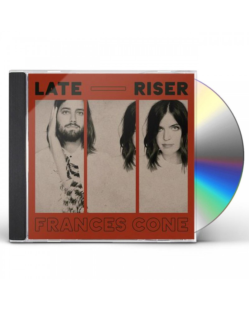 Frances Cone Late Riser CD $7.89 CD