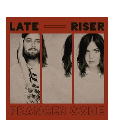 Frances Cone Late Riser CD $7.89 CD