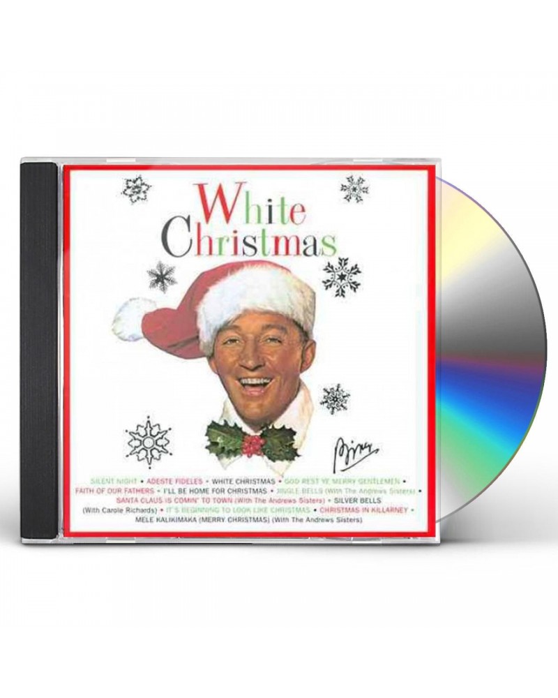 Bing Crosby White Christmas CD $19.24 CD