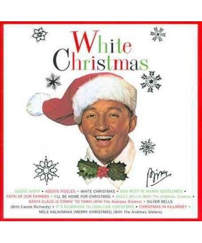 Bing Crosby White Christmas CD $19.24 CD