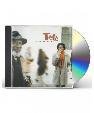 Tété L'AIR DE RIEN CD $11.28 CD