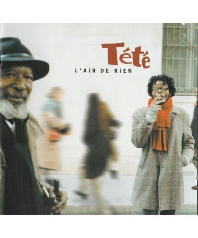 Tété L'AIR DE RIEN CD $11.28 CD