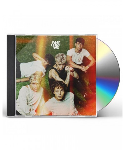 Why Don't We GOOD TIMES AND THE BAD ONES CD $7.80 CD