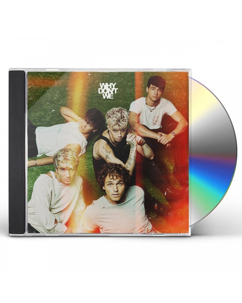 Why Don't We GOOD TIMES AND THE BAD ONES CD $7.80 CD