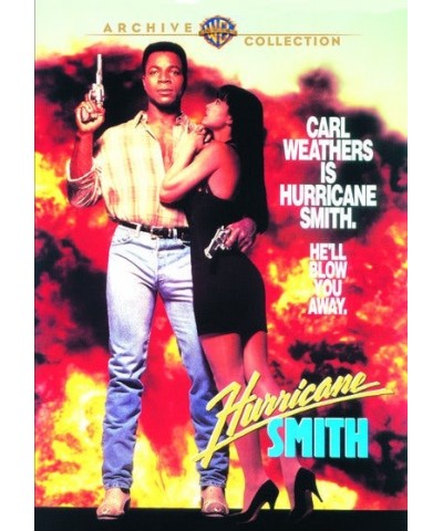 Hurricane Smith DVD $6.55 Videos