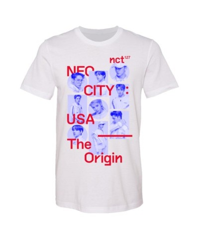 NCT 127 The Origin T-Shirt $5.94 Shirts