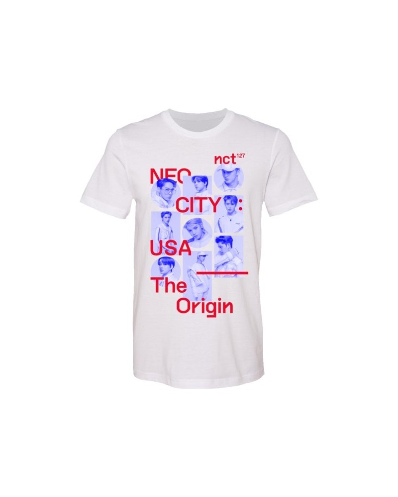 NCT 127 The Origin T-Shirt $5.94 Shirts