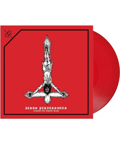 Azazel 'Jesus Perversions' LP (Vinyl) $6.48 Vinyl