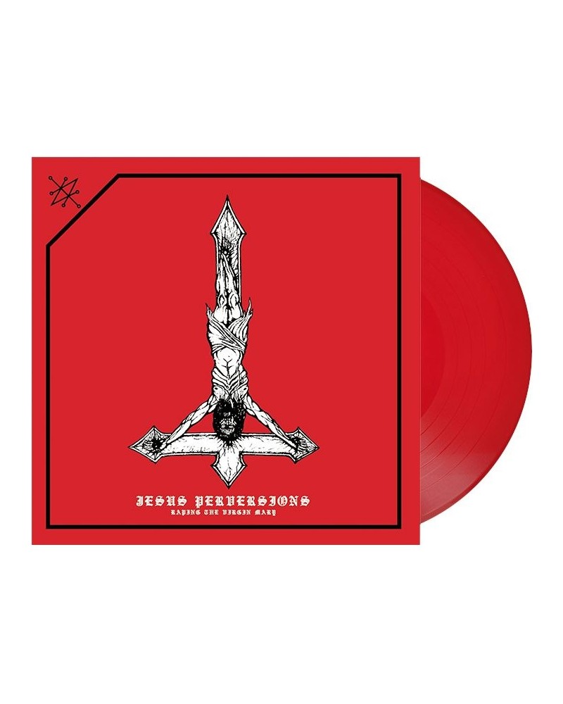 Azazel 'Jesus Perversions' LP (Vinyl) $6.48 Vinyl