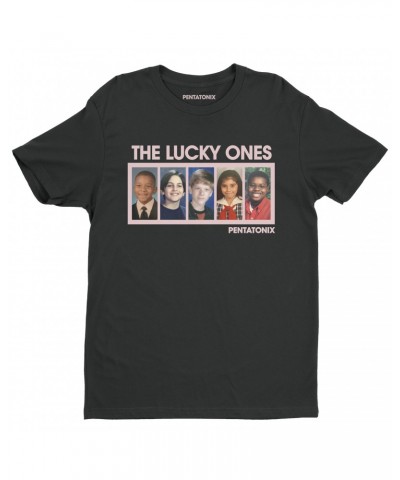 Pentatonix The Lucky Ones Yearbook Tee $8.19 Shirts