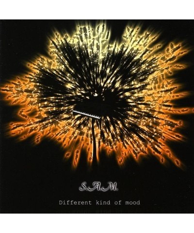 Sam DIFFERENT KIND OF MOOD CD $5.17 CD