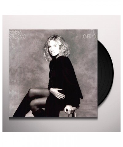 Barbra Streisand TILL I LOVED YOU Vinyl Record $17.81 Vinyl