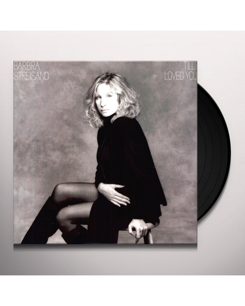 Barbra Streisand TILL I LOVED YOU Vinyl Record $17.81 Vinyl