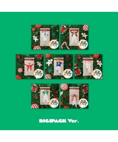 NCT DREAM CANDY: WINTER SPECIAL MINI ALBUM (RANDOM COVER) CD $7.09 CD