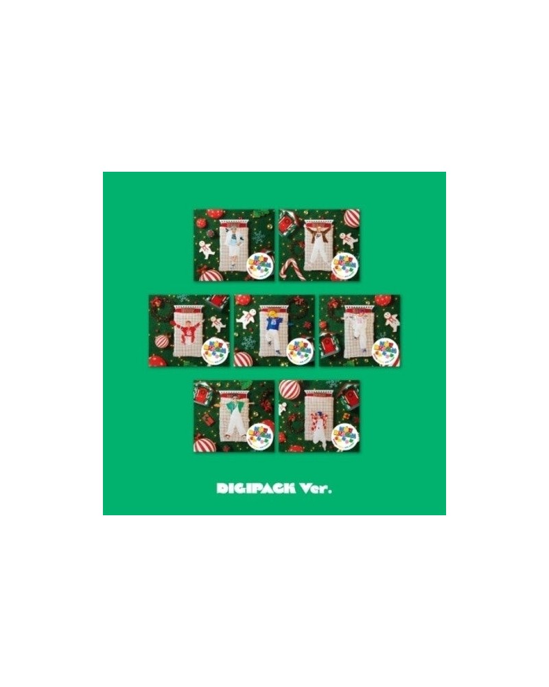 NCT DREAM CANDY: WINTER SPECIAL MINI ALBUM (RANDOM COVER) CD $7.09 CD