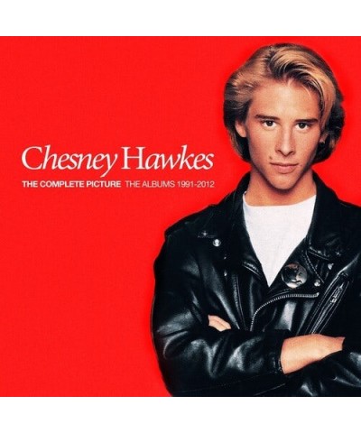 Chesney Hawkes COMPLETE PICTURE: THE ALBUMS 1991-2012 CD $31.52 CD