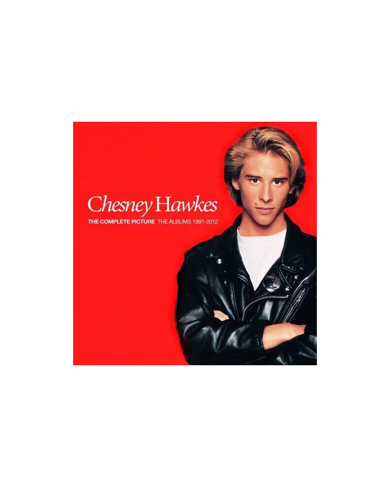 Chesney Hawkes COMPLETE PICTURE: THE ALBUMS 1991-2012 CD $31.52 CD