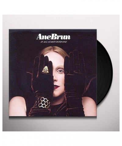 Ane Brun It All Starts With One Vinyl Record $9.24 Vinyl