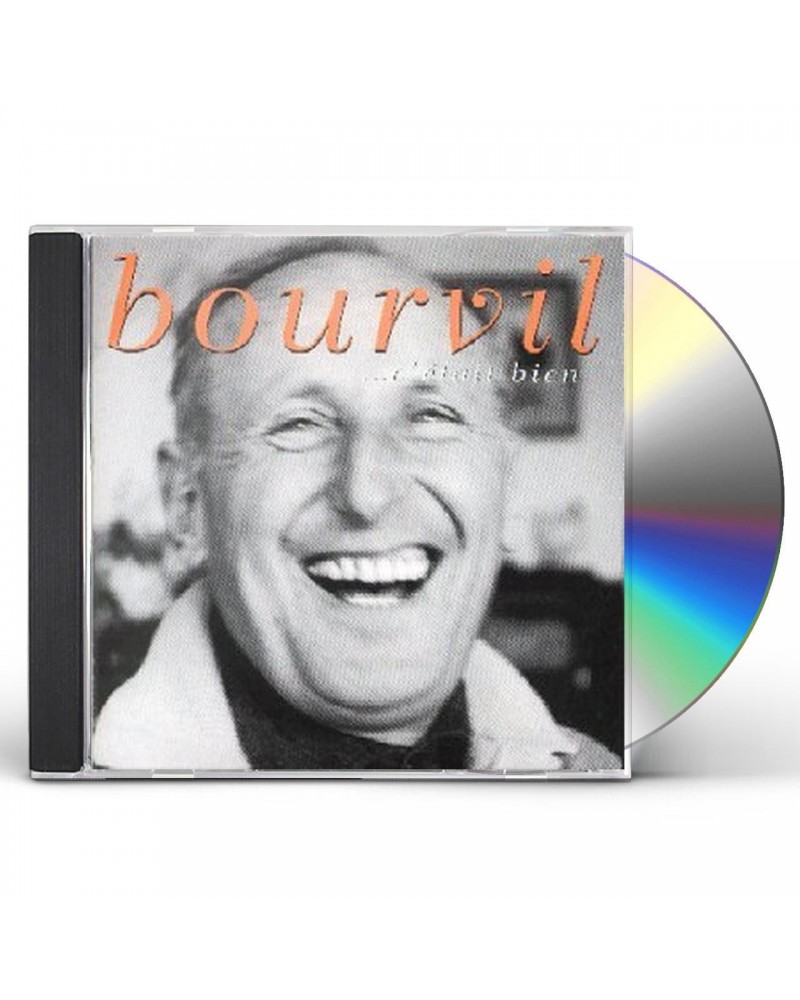 Andre Bourvil C'ETAIT BIEN CD $23.62 CD