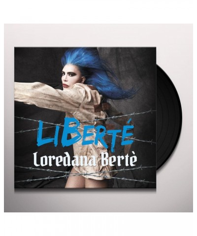 Loredana Bertè LIBERTE Vinyl Record $14.95 Vinyl