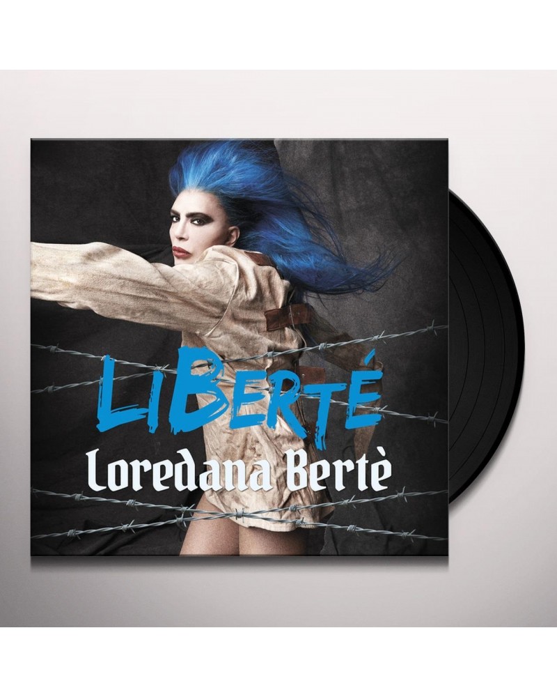 Loredana Bertè LIBERTE Vinyl Record $14.95 Vinyl