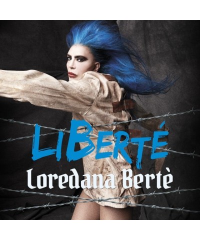 Loredana Bertè LIBERTE Vinyl Record $14.95 Vinyl