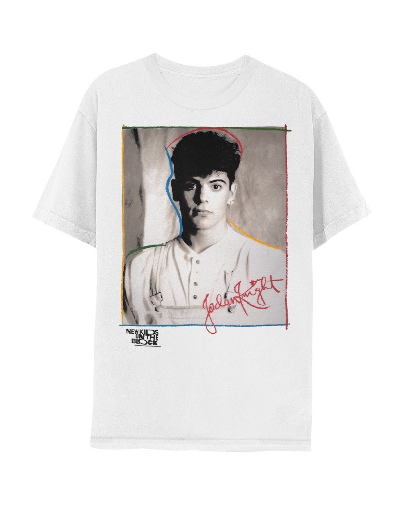 New Kids On The Block Jordan Vintage Photo Tee $5.53 Shirts