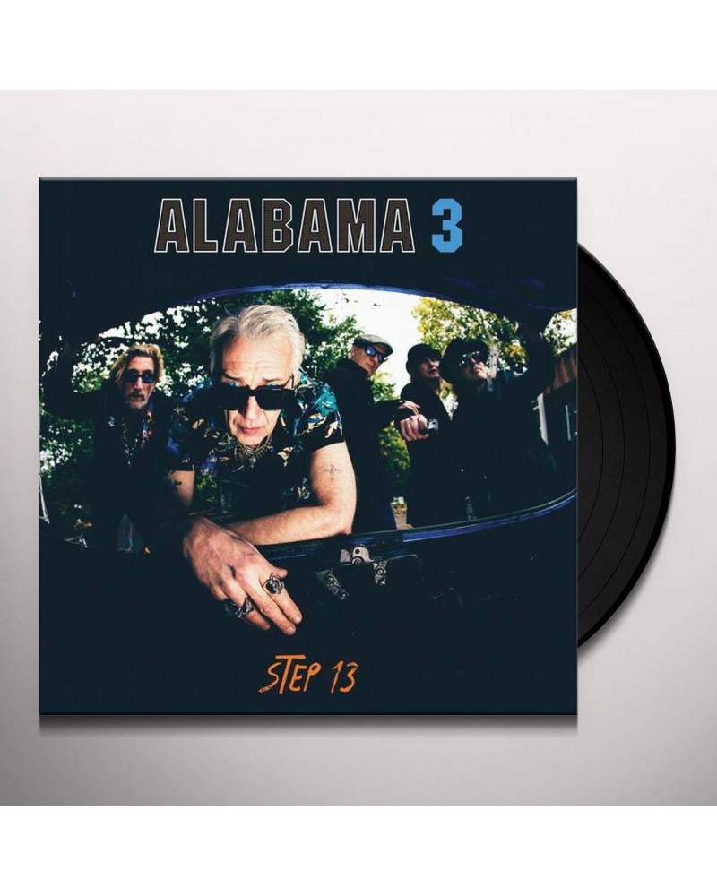 Alabama 3 Step 13 Vinyl Record $7.01 Vinyl