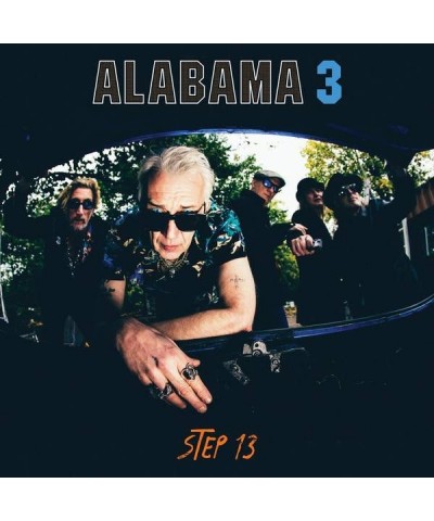 Alabama 3 Step 13 Vinyl Record $7.01 Vinyl