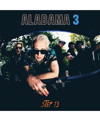 Alabama 3 Step 13 Vinyl Record $7.01 Vinyl