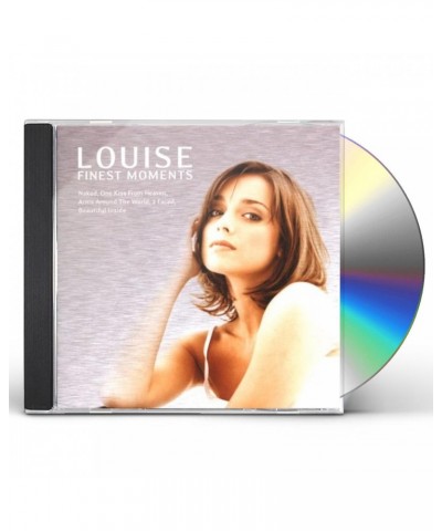 Louise FINEST MOMENTS CD $7.43 CD