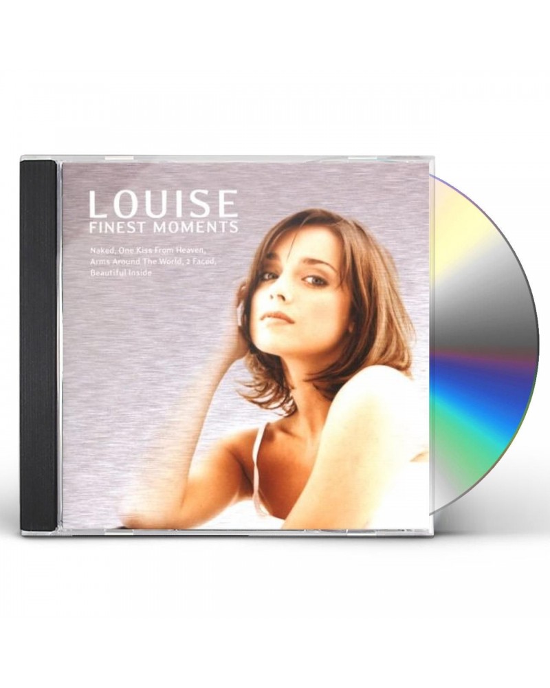 Louise FINEST MOMENTS CD $7.43 CD