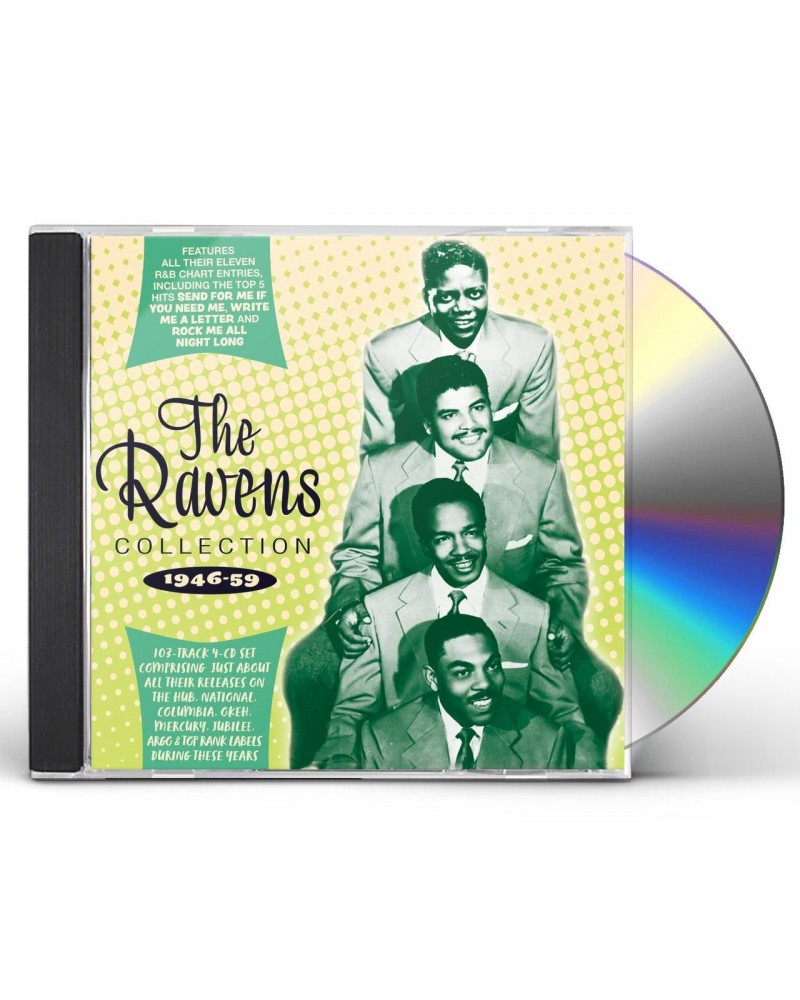 The Ravens Collection 1946 59 CD $4.63 CD