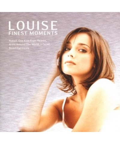 Louise FINEST MOMENTS CD $7.43 CD