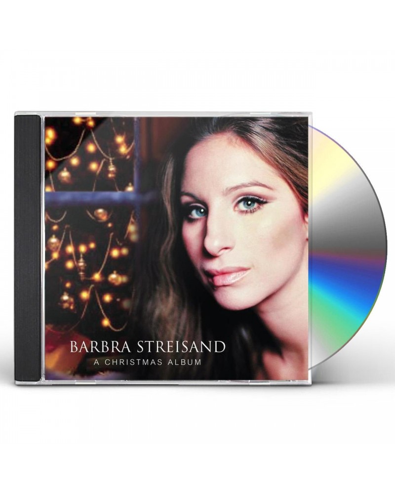 Barbra Streisand Christmas Album CD $22.18 CD