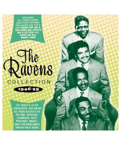 The Ravens Collection 1946 59 CD $4.63 CD