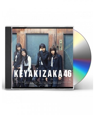 Keyakizaka46 KAZE NI FUKARETEMO: TYPE B CD $6.97 CD