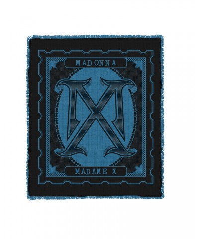 Madonna Madame X Logo Blanket $8.32 Blankets