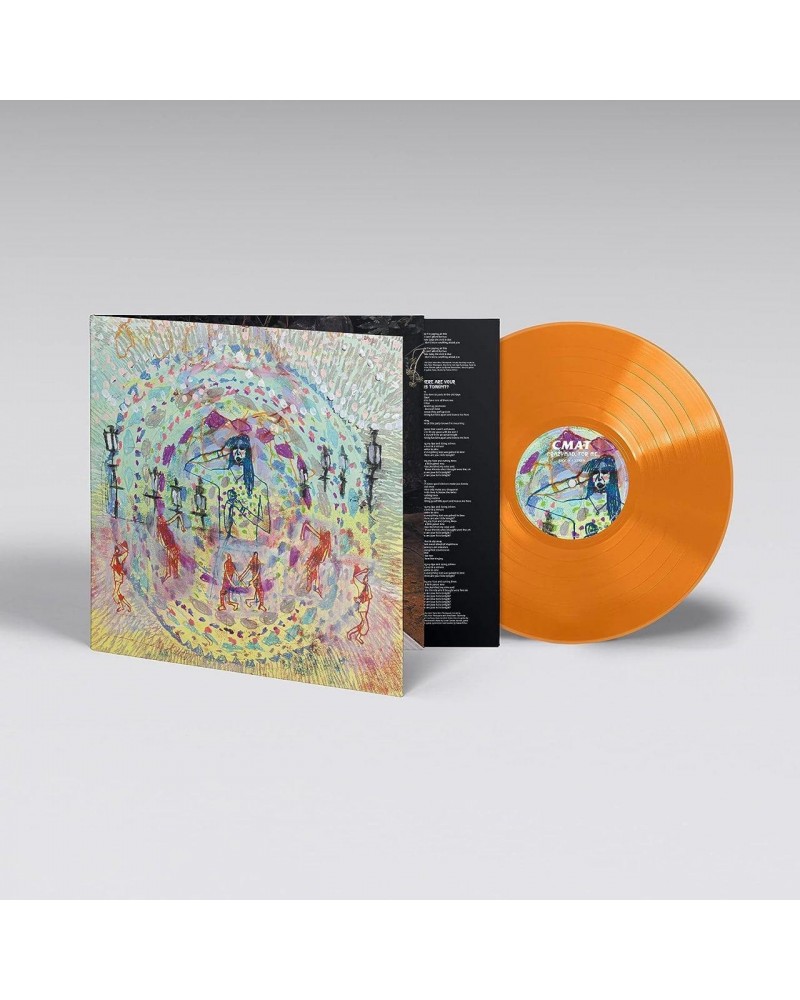 CMAT Crazymad For Me (Orange) Vinyl Record $9.67 Vinyl