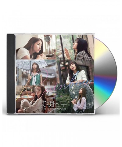 GFriend (여자친구) RAINBOW CD $6.96 CD