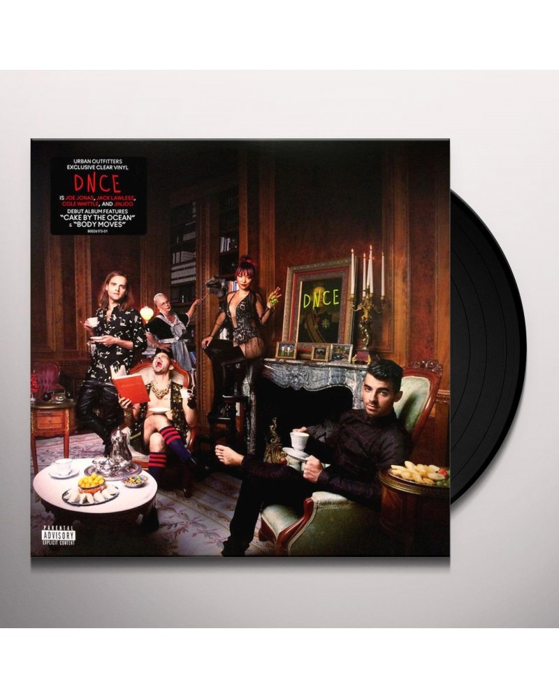 DNCE Vinyl Record $8.19 Vinyl